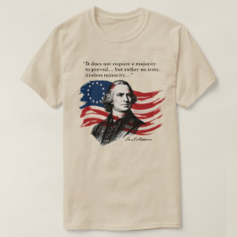 Camiseta Samuel Adams