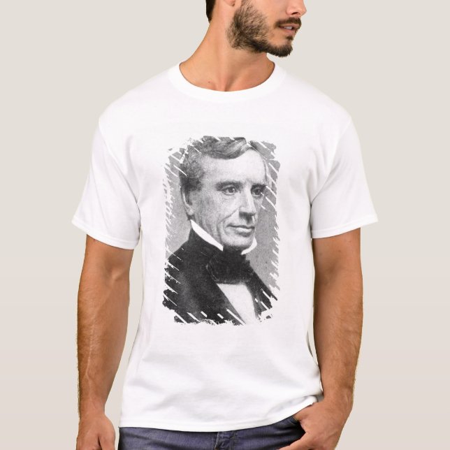 Camiseta Samuel Morse (Frente)