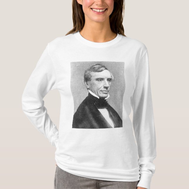 Camiseta Samuel Morse (Frente)