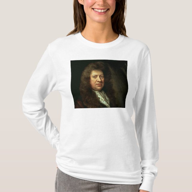 Camiseta Samuel Pepys (Frente)