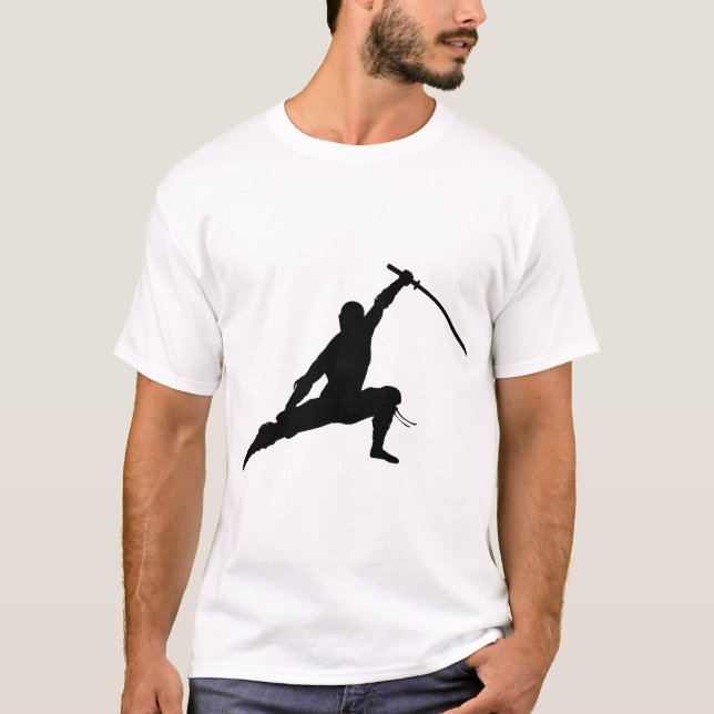 Camiseta Samurai (Frente)