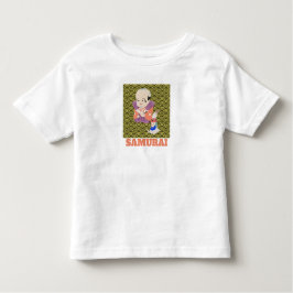 CAMISETA SAMURAI