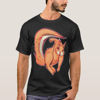 Camiseta samurai