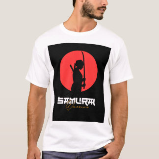 CAMISETA SAMURAI