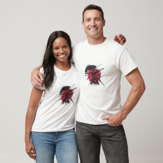 camiseta samurai