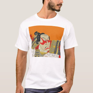 Camiseta Samurai