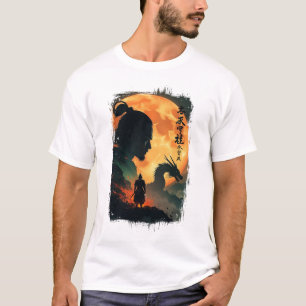 Camiseta Samurai 1