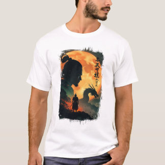 Camiseta Samurai 1