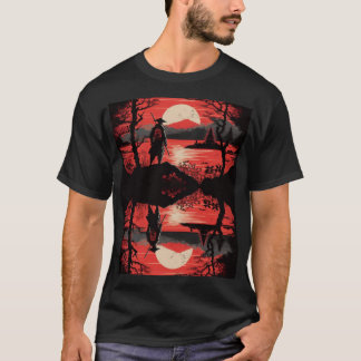 CAMISETA SAMURAI 1X0004