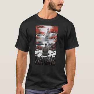 CAMISETA SAMURAI 1X0013