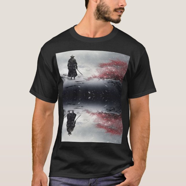 CAMISETA SAMURAI 1X0014 (Frente)