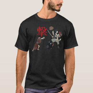 Camiseta Samurai Ataca!