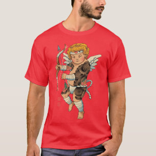 Camiseta Samurai Cupid