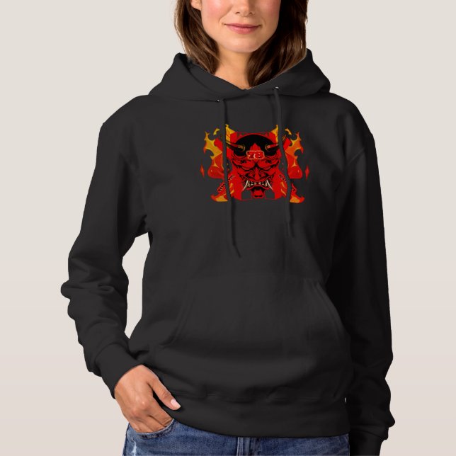 Camiseta Samurai do Mal  (Frente)