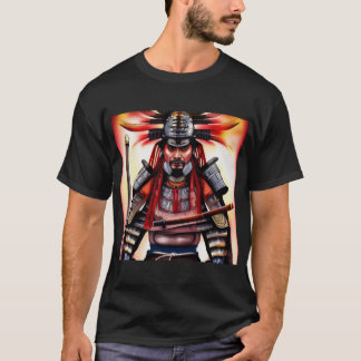 Camiseta Samurai Elite