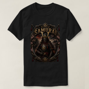 Camiseta Samurai Elite Guerreiro