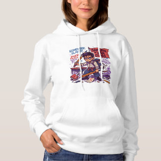 Camiseta Samurai Estudante de volta à escola