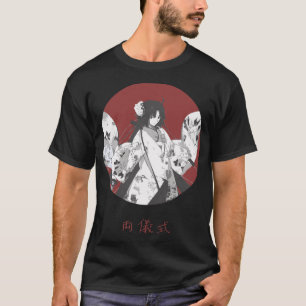 Camiseta Samurai Girl