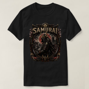Camiseta Samurai Guerreiro Elite