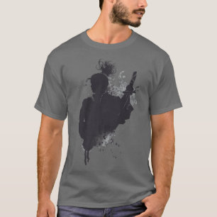 Camiseta Samurai - Guerreiro Japonês - Splatter Splatter Ar