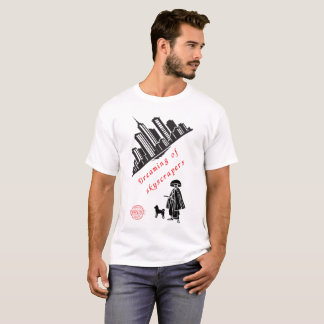 Camiseta samurai in america