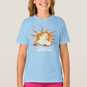 Camiseta Samurai Jack Energy Graphic