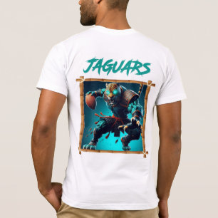 Camiseta Samurai Jaguar 3