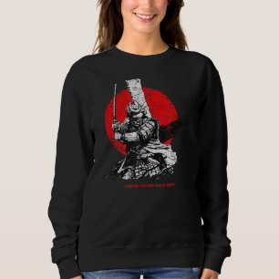 Camiseta Samurai Japão Bushido Warrior Sengoku Período Kata