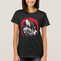Samurai Medieval Guerreira Japonesa Shogun Militar