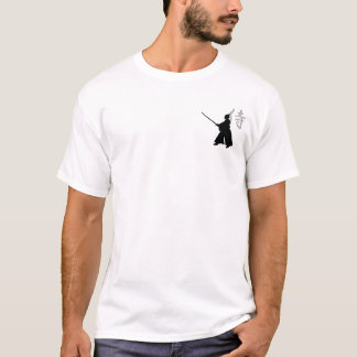 Camiseta Samurai obtido? T