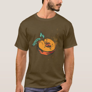 Camiseta Samurai Peach Legal Peach (2)