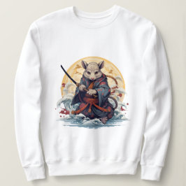 Camiseta Samurai Rat Women's Hoodies & Sweatshirts