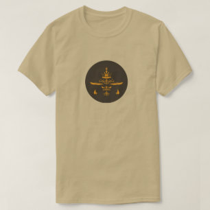 Camiseta Samurai Seal
