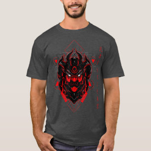 Camiseta Samurai shinigami warrior