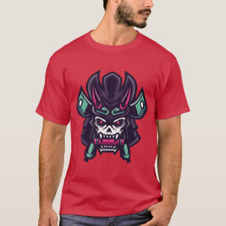 Camiseta Samurai Shogun