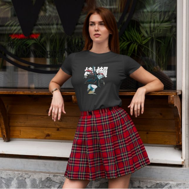 Camiseta Samurai Sloth (Criador carregado)