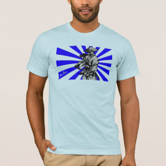 Camiseta Samurai só