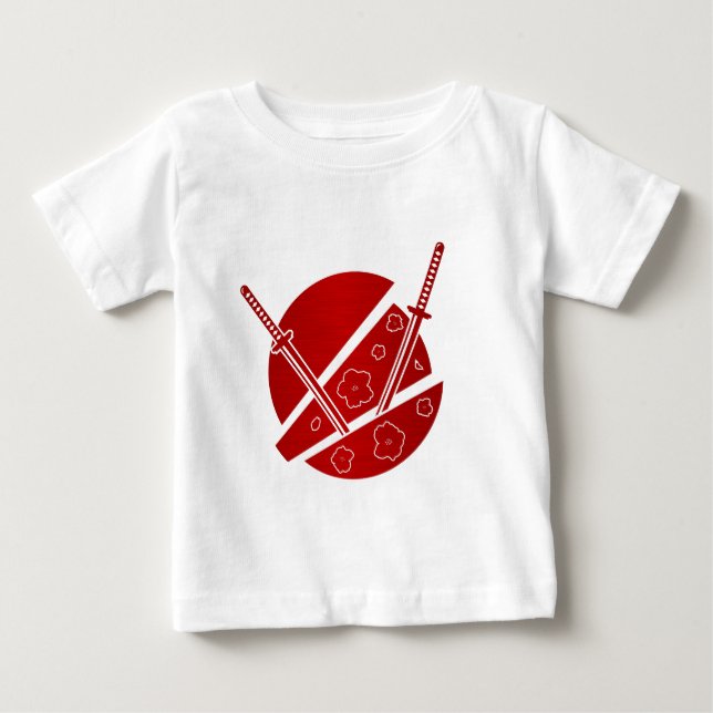 CAMISETA SAMURAI_SOUL (Frente)