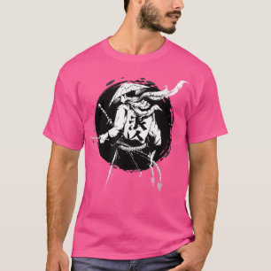 Camiseta Samurai Sword Samurai Ninjia Funny Gift