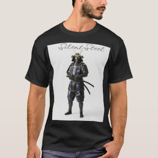 Camiseta Samurai vintage t shirt