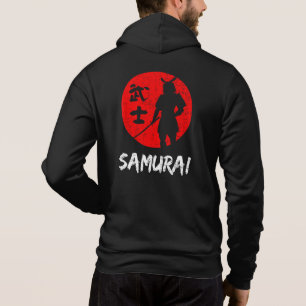 Camiseta Samurai Warrior