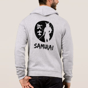 Camiseta Samurai Warrior