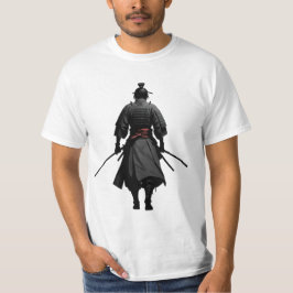 Camiseta Samurai Warrior