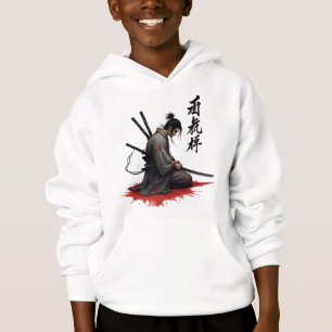 Camiseta Samurai Warrior Seppuku - Epic Ronin Bushido Honra