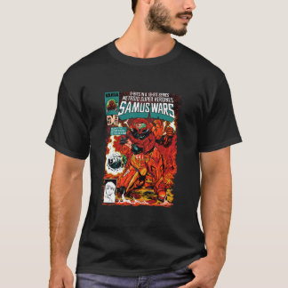 Camiseta Samus Wars Essential
