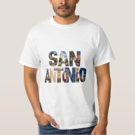 Camiseta San Antonio