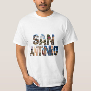 Camiseta San Antonio