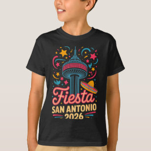 Camiseta San antonio 2026 festa cinco de maio texas