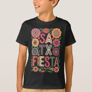 Camiseta San Antonio Fiesta