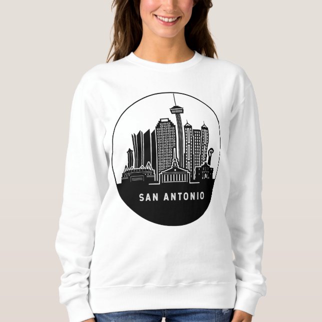 Camiseta San Antonio Texas (Frente)